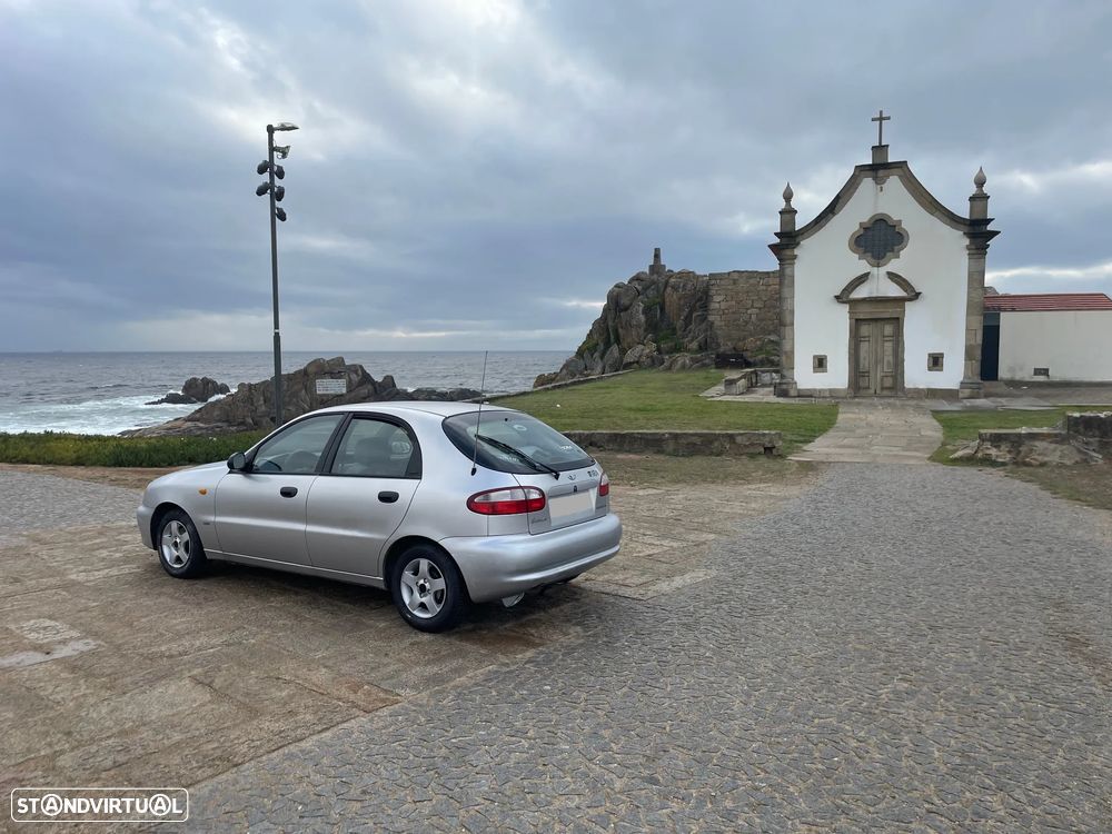 Daewoo Lanos 1.4 SE - 6