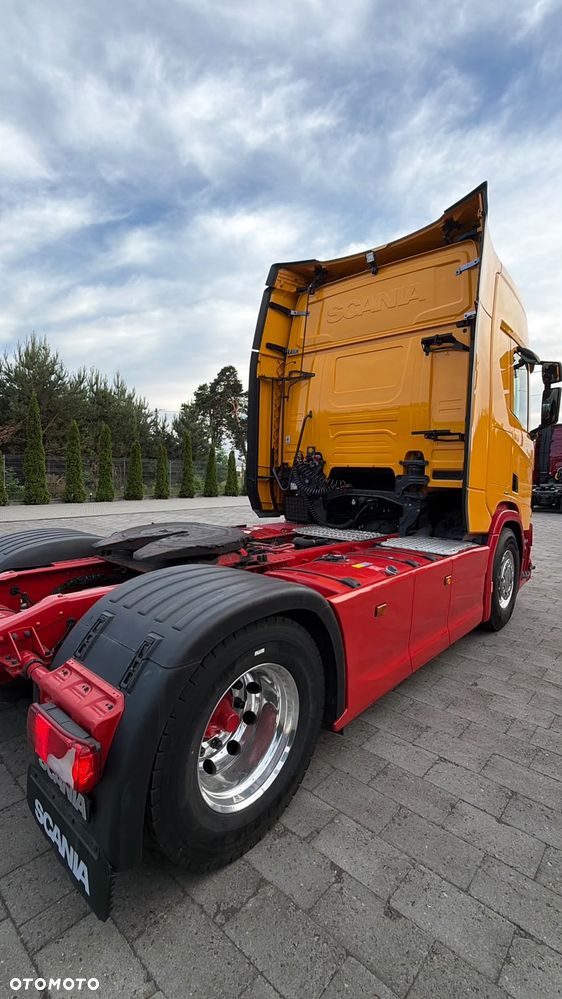 Scania R450 - 12