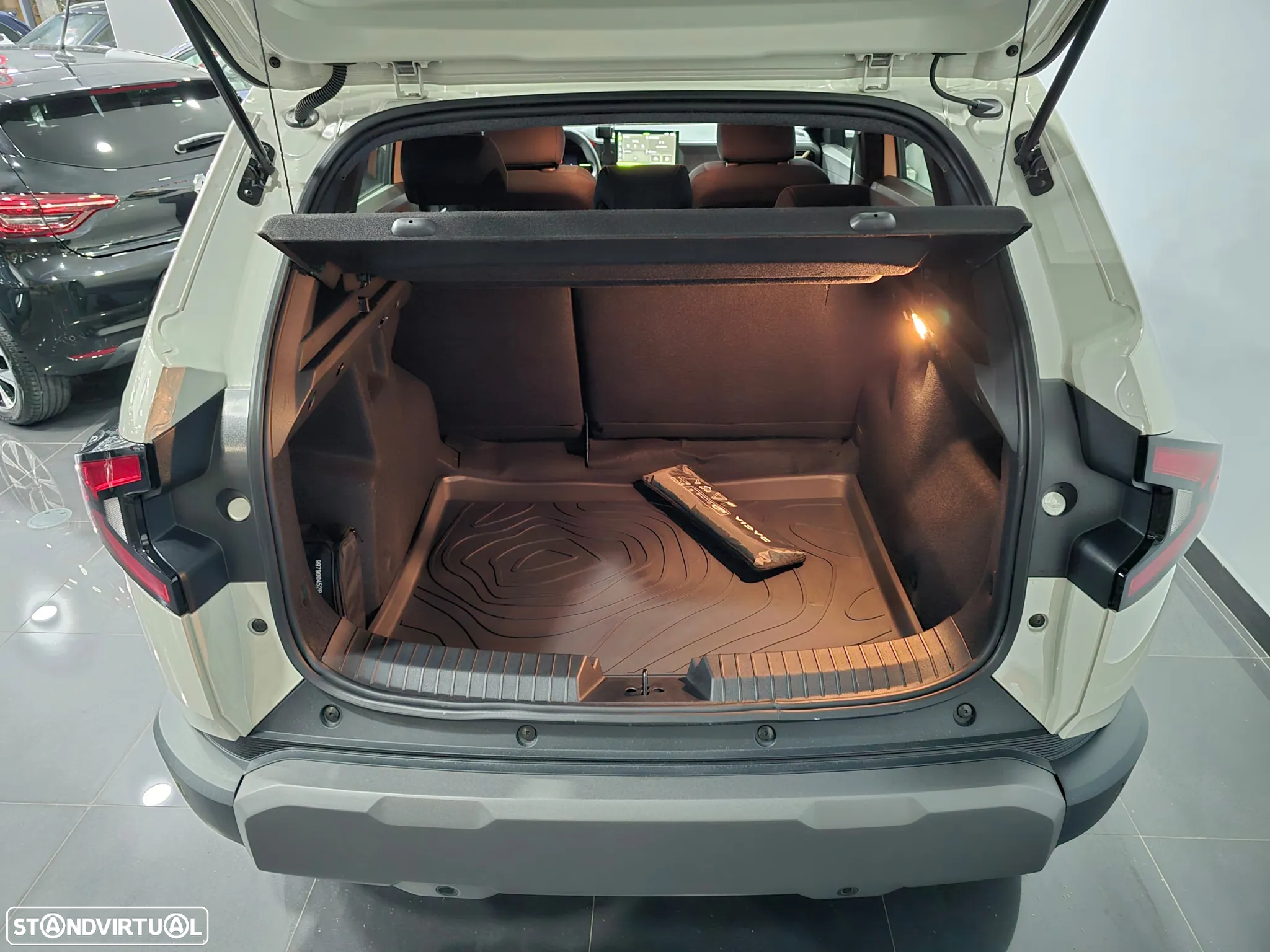 Dacia Duster 1.0 TCe ECO-G Extreme Bi-Fuel - 9