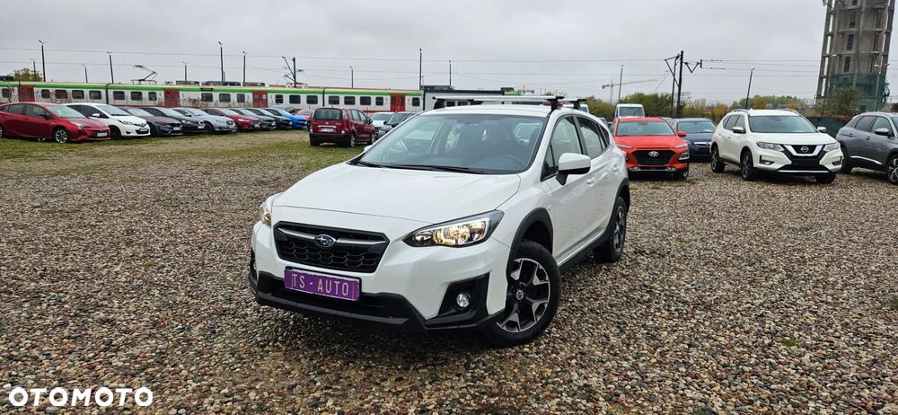 Subaru Xv
