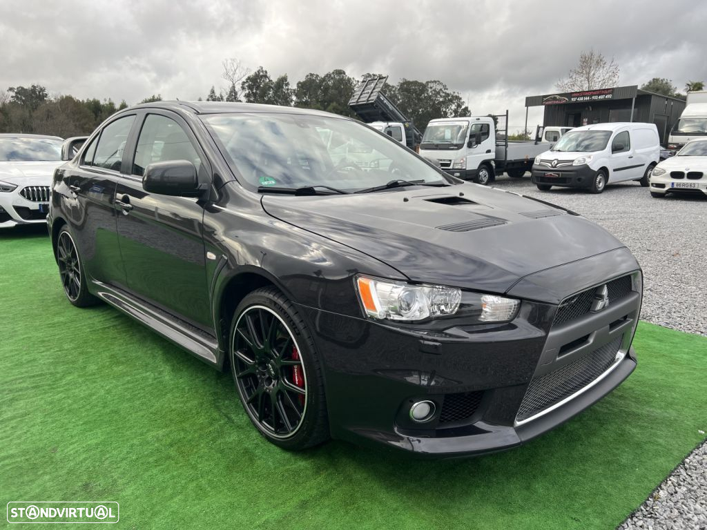 Mitsubishi Lancer Evolution IX 2.0 MR TC-SST - 8