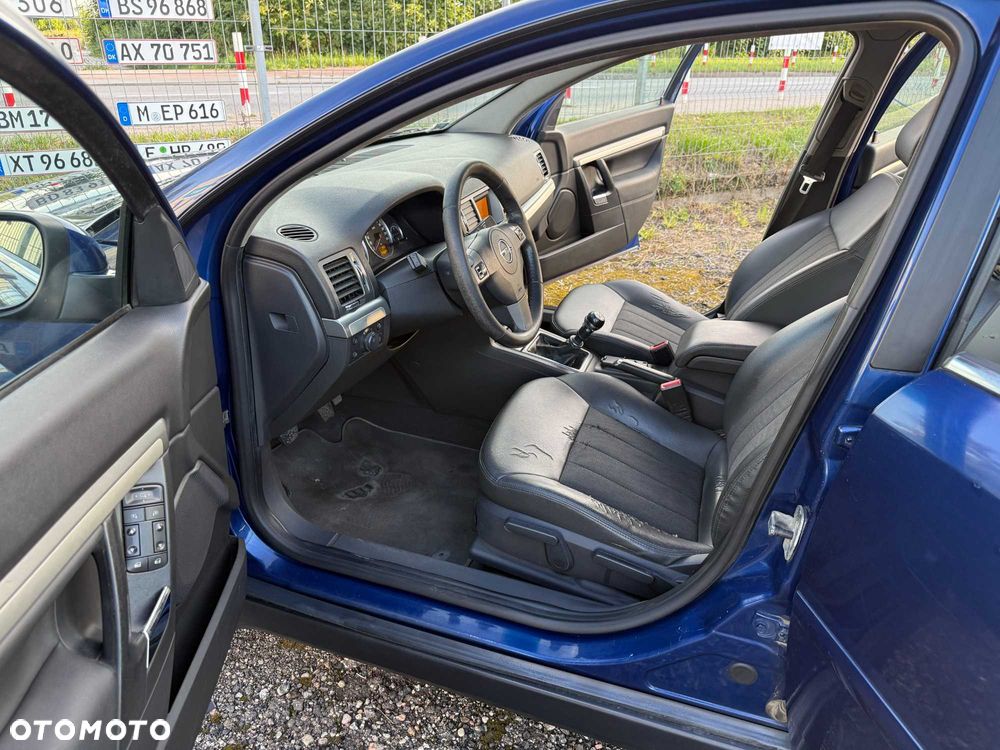 Opel Vectra - 5