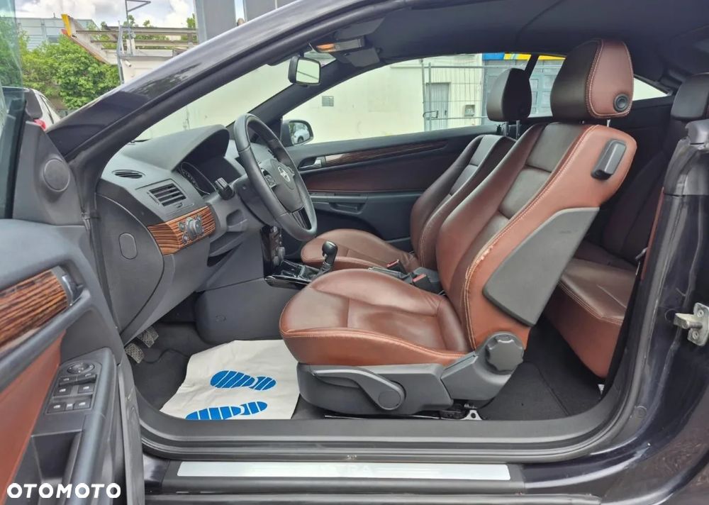 Opel Astra 1.8 Endless Summer - 10