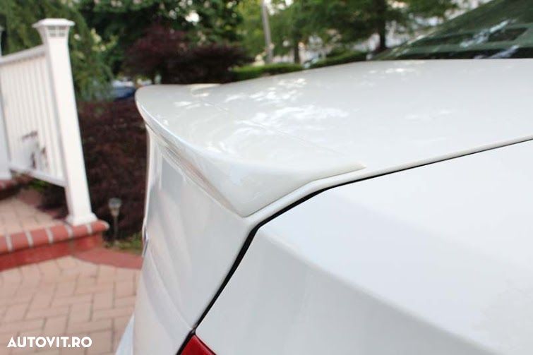 Eleron portbagaj pentru Mercedes C204 Coupe C Klasse W204 model AMG ⭐️⭐️⭐️⭐️⭐️ - 9