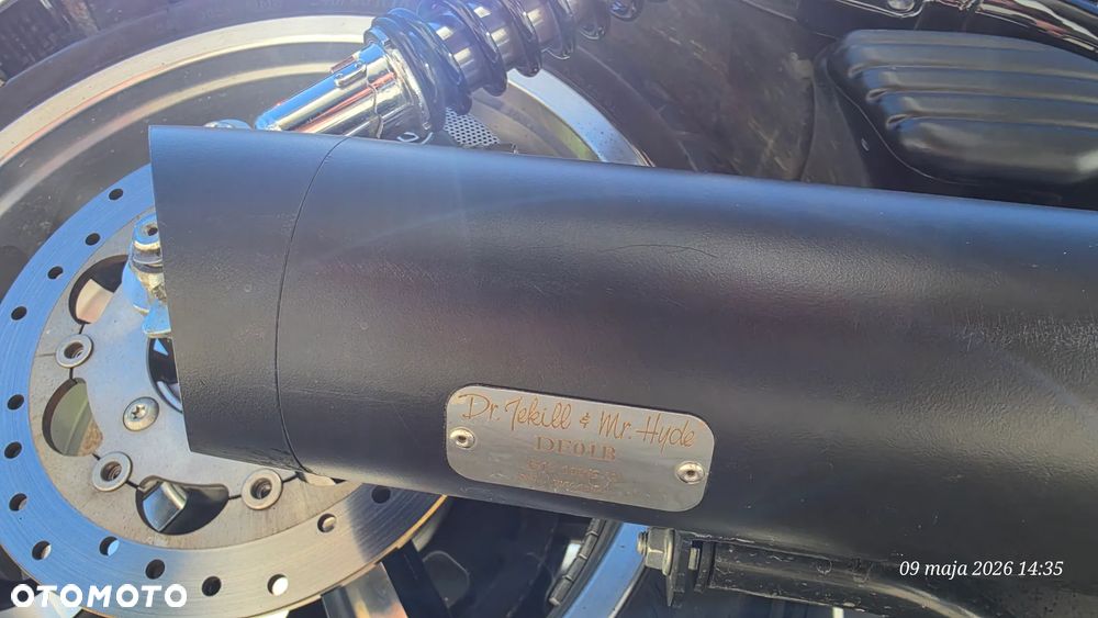 Harley-Davidson V-Rod Muscle - 5