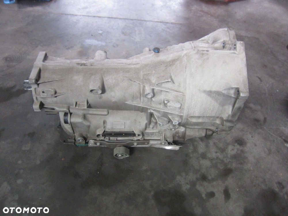 BMW X3 F25 2.8 3.0i N52 SKRZYNIA BIEGÓW AUTOMATYCZNA 24007623318 GA8HP45X - 2