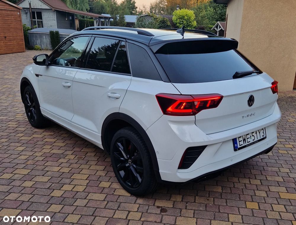 Volkswagen T-Roc 1.5 TSI R-Line Plus DSG - 4