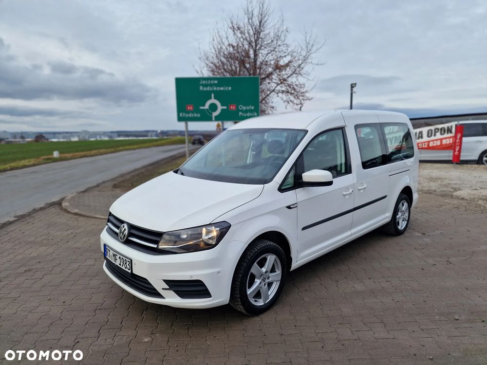 Volkswagen Caddy 2.0 (7-Si.) Maxi Family - 1