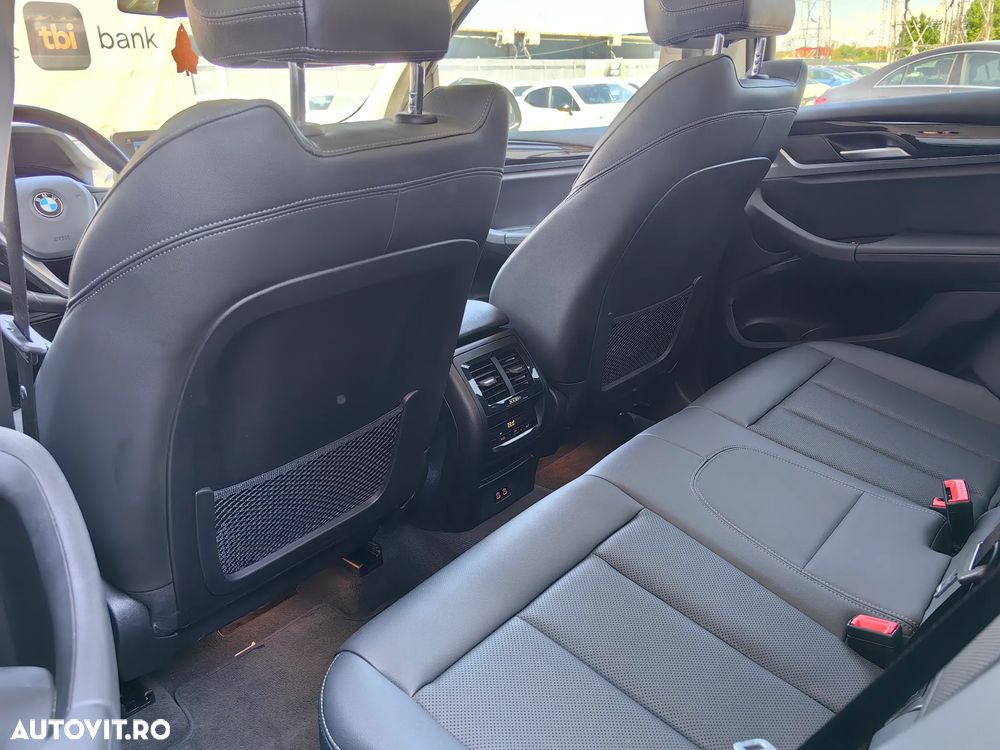 BMW X3 xDrive20d AT MHEV - 13