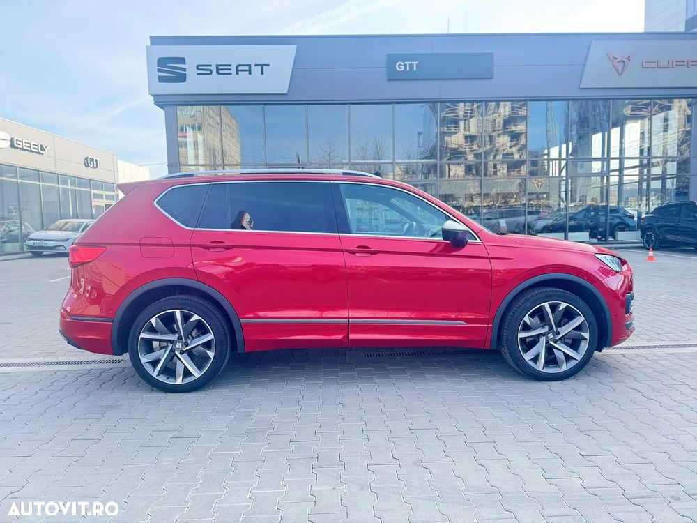 Seat Tarraco - 4