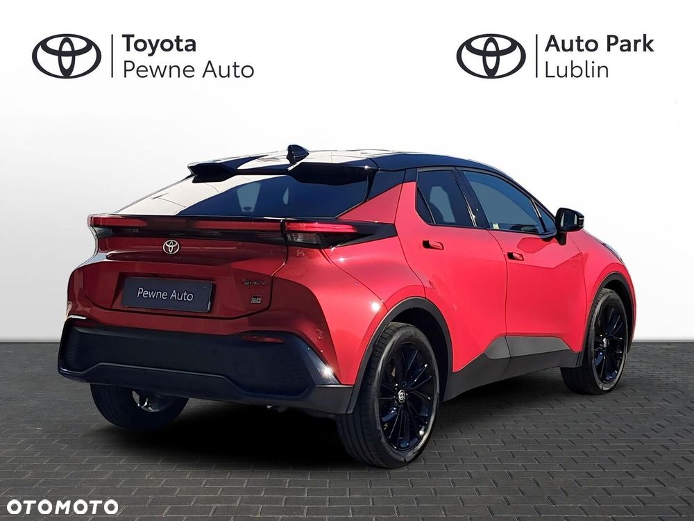 Toyota C-HR - 6