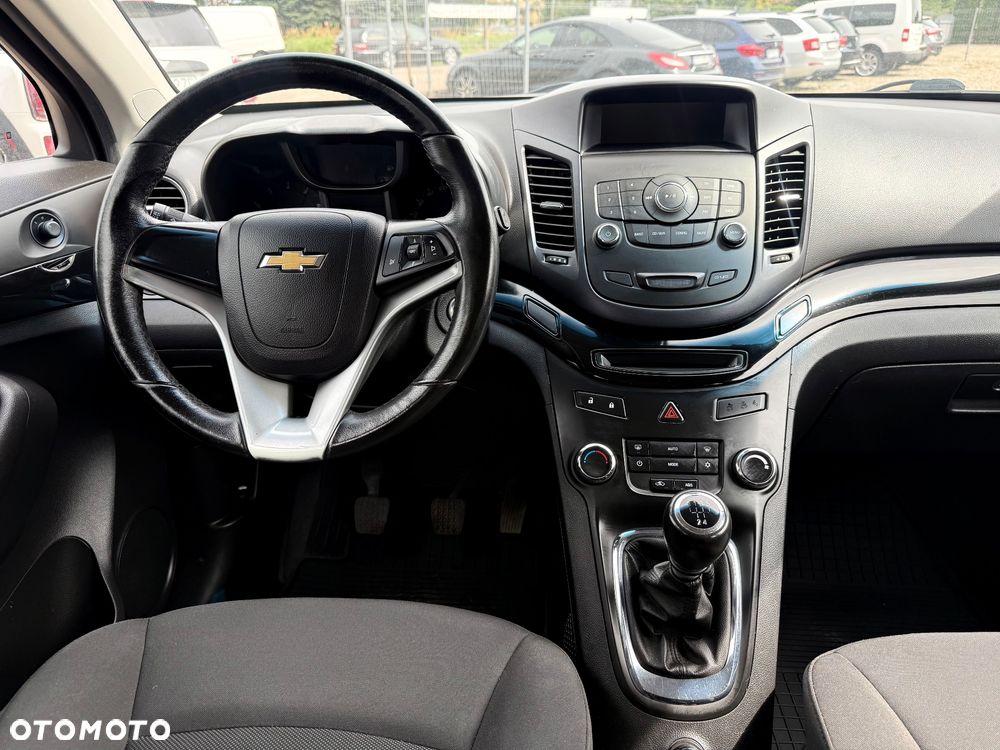 Chevrolet Orlando 1.8 LS+ - 11