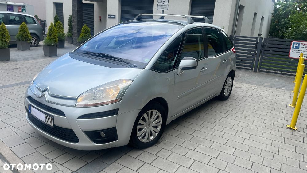 Citroën C4 Picasso 1.6 VTi Equilibre Navi Pack - 1