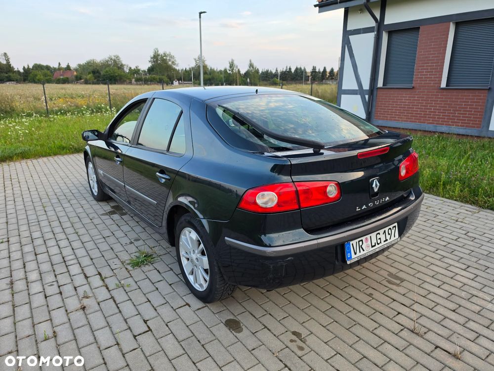 Renault Laguna 1.6 16V 110 Expression - 19