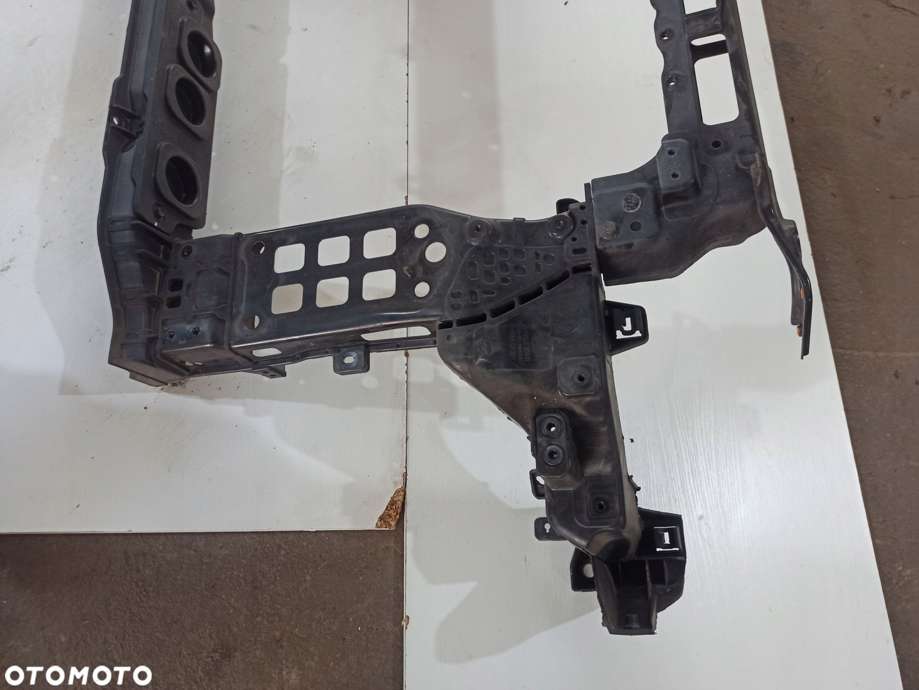 Pas przedni wzmocnienie HYUNDAI SANTA FE III 12-18 Oryginał 64101-2WXXX - 5