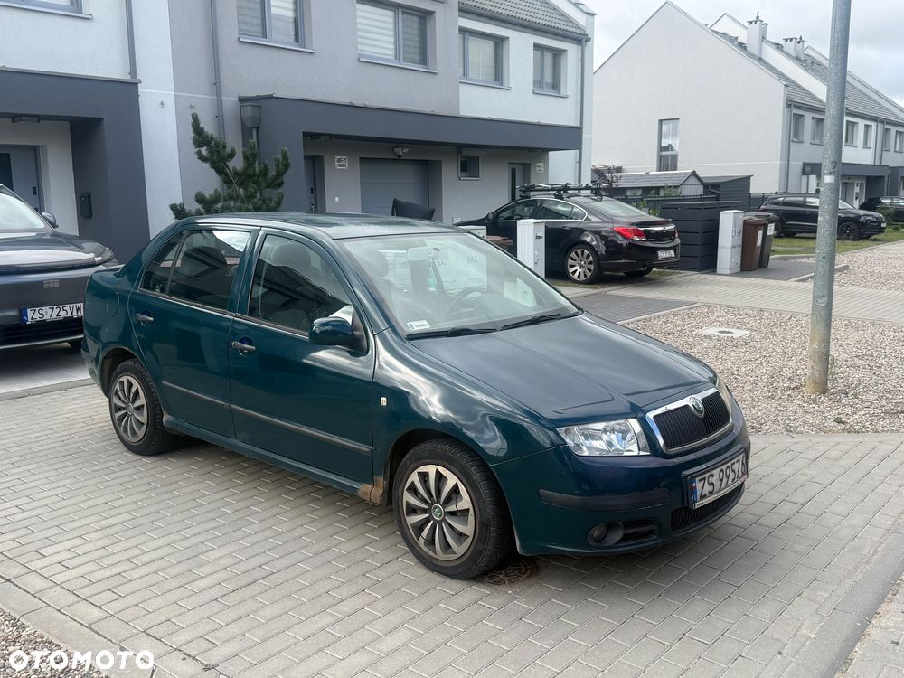 Skoda Fabia 1.2 12V Classic + - 1