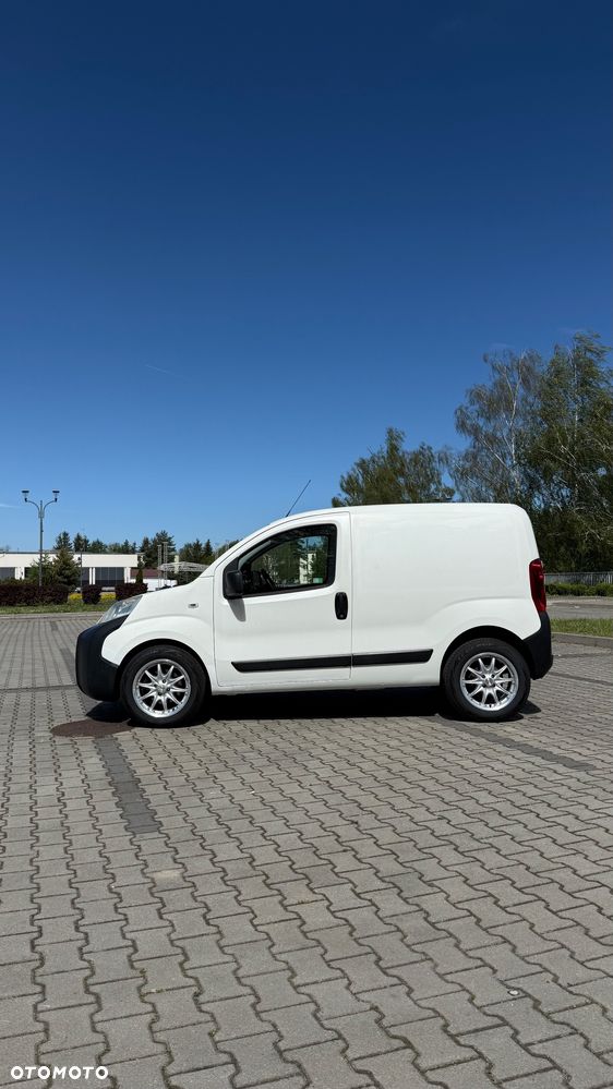 Fiat Fiorino - 4