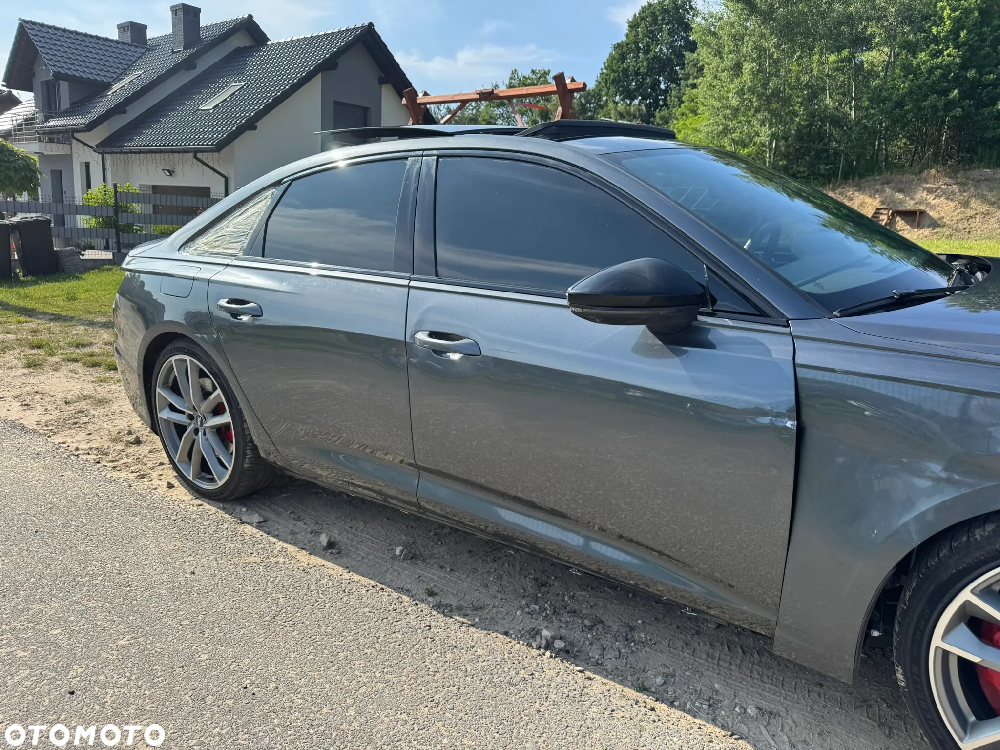 Audi S6 TDI quattro tiptronic - 35