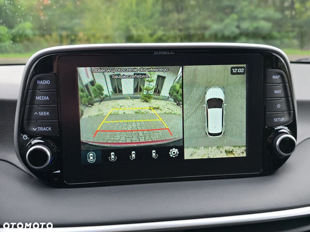 Hyundai Tucson 1.6 T-GDI Premium 4WD DCT - 23