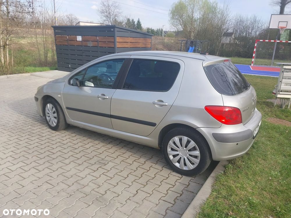 Peugeot 307 1.6 HDi - 4