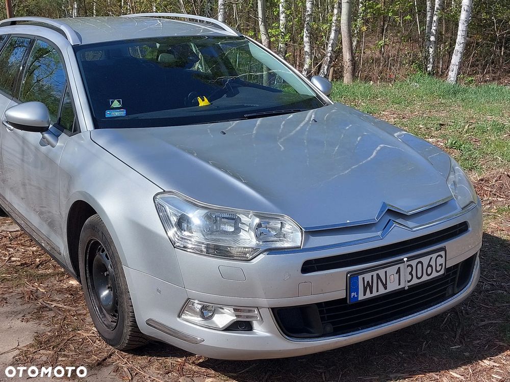 Citroën C5 - 9