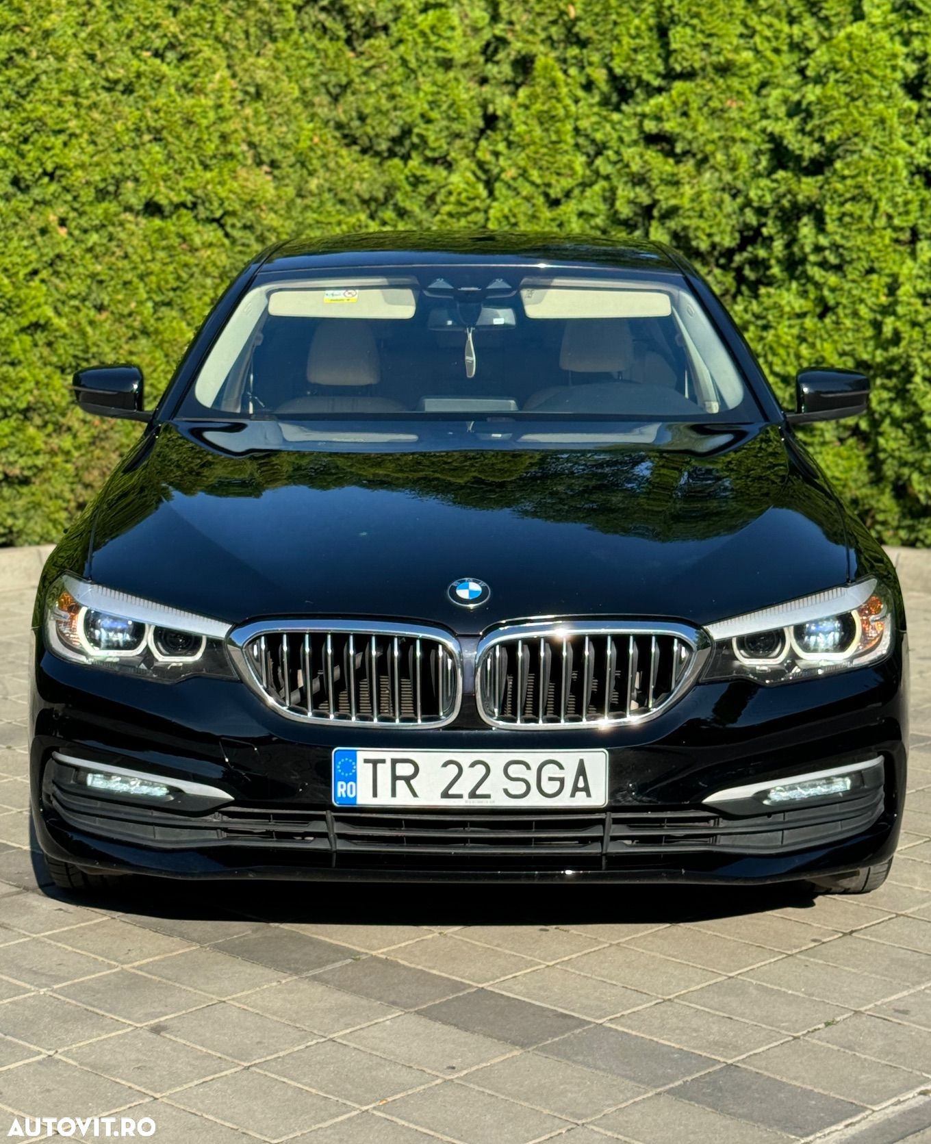 BMW Seria 5 530e Touring Aut. Luxury Line - 1