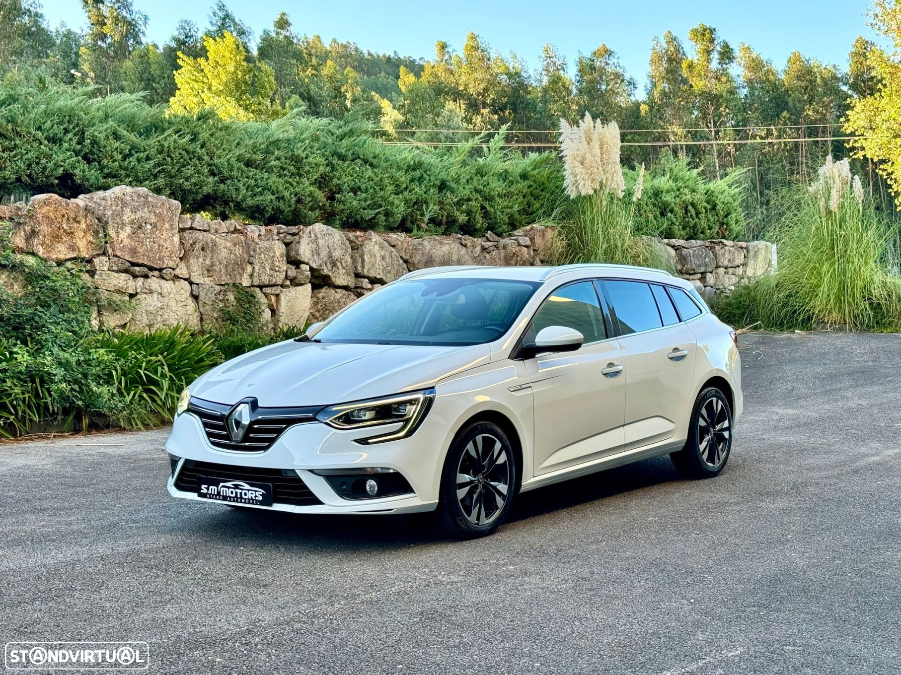 Renault Mégane Sport Tourer BLUE dCi 115 INTENS - 2