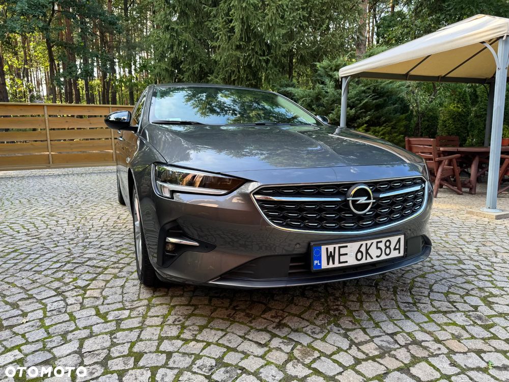 Opel Insignia 2.0 CDTI Elegance S&S - 9