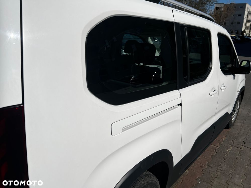 Peugeot Rifter Long 1.5 BlueHDI Active Pack S&S - 6