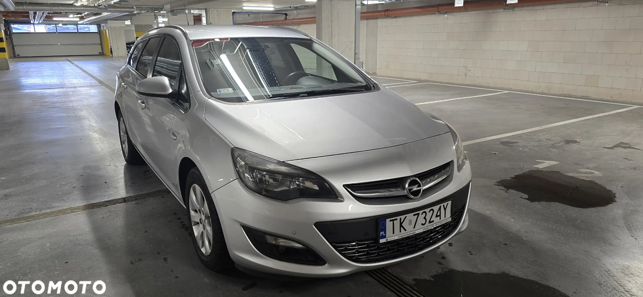Opel Astra IV 1.4 T Enjoy - 2