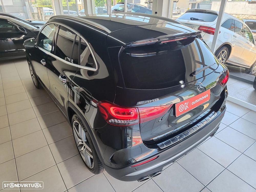 Mercedes-Benz GLA 45 AMG S 4Matic - 9