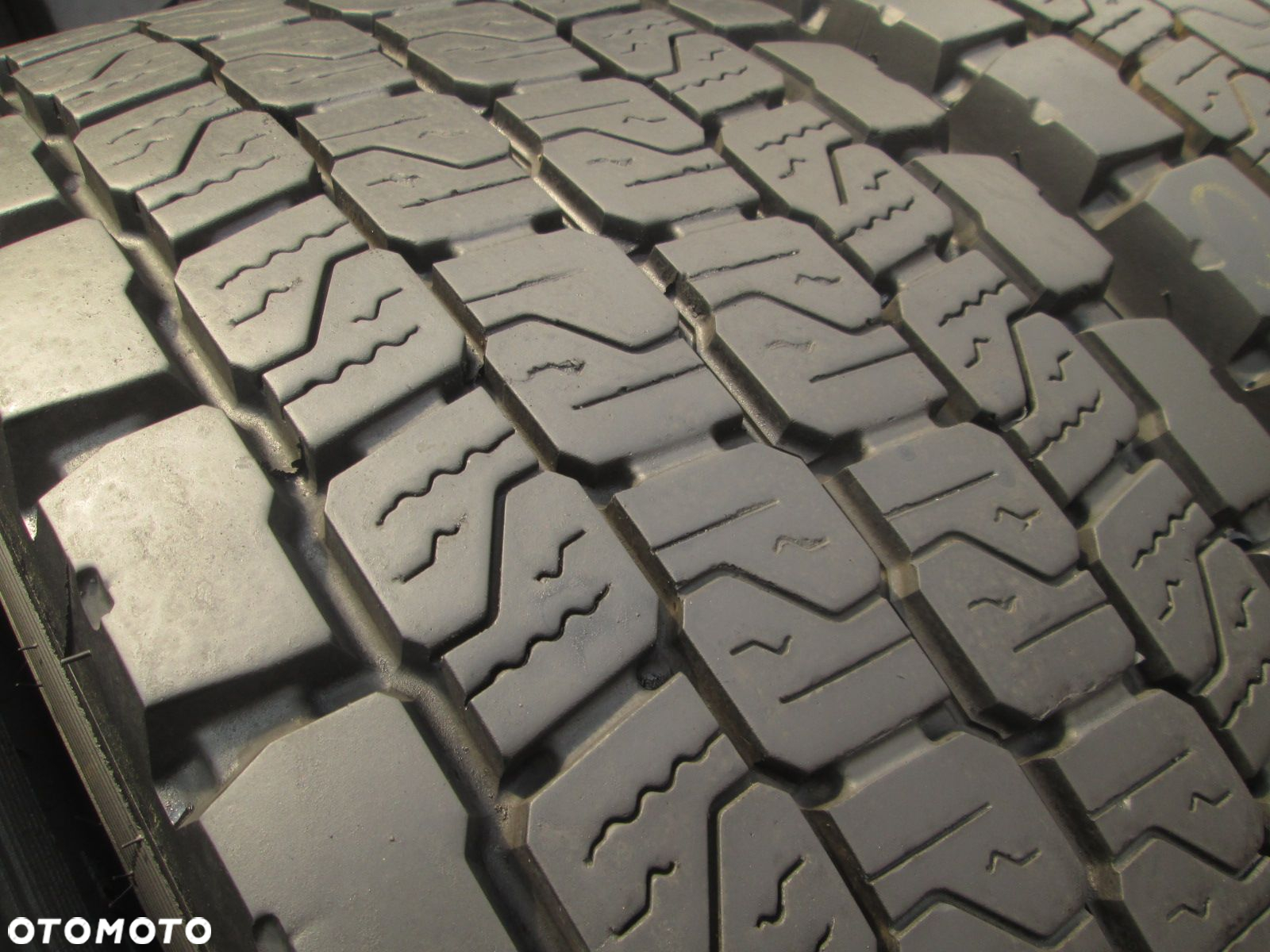 Opony ciężarowe 295/60R22.5 Next tread NT WTD. Opony ciężarowe - 9