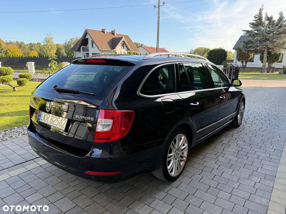 Skoda Superb - 9