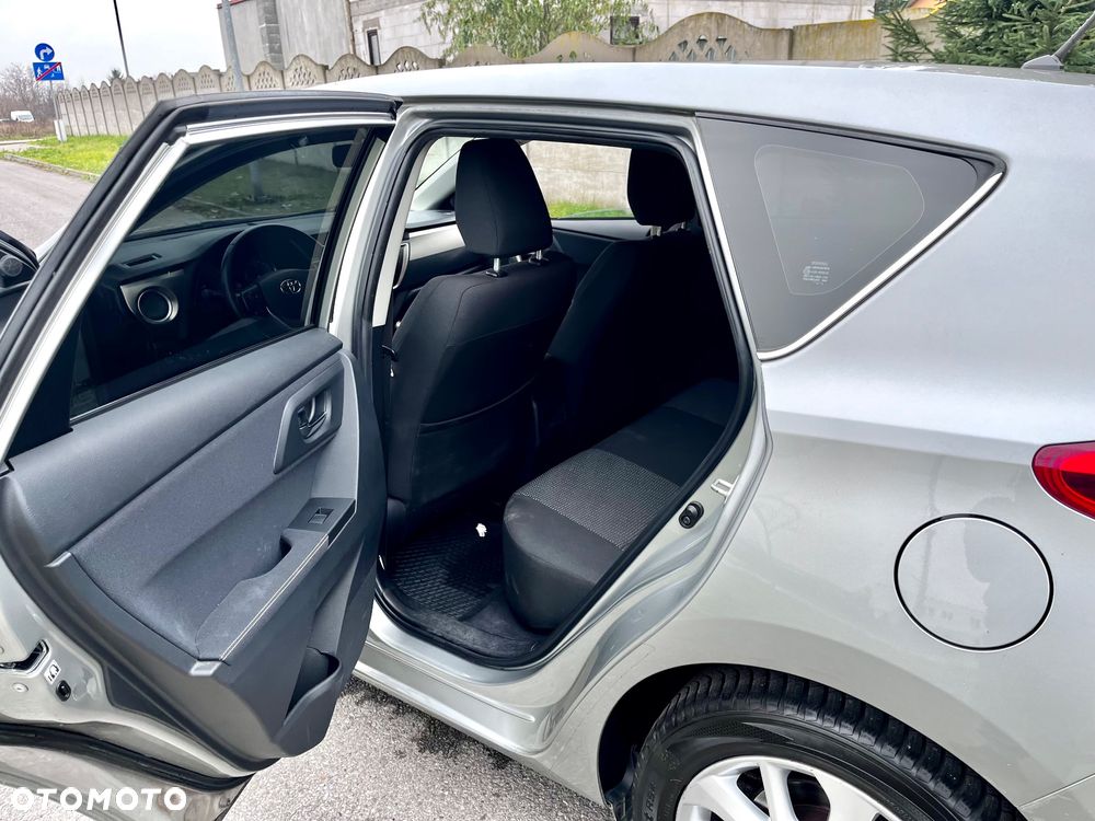 Toyota Auris 1.6 Premium Start - 21