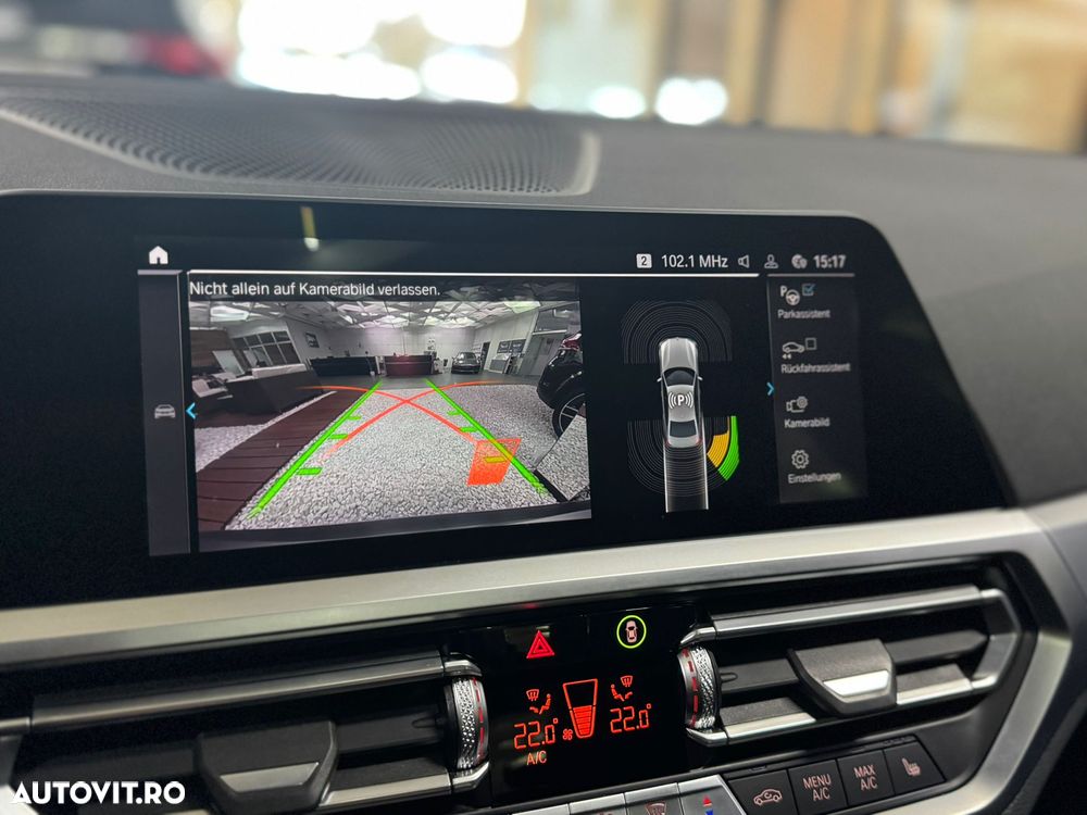 BMW Seria 3 330e Aut. M Sport - 15