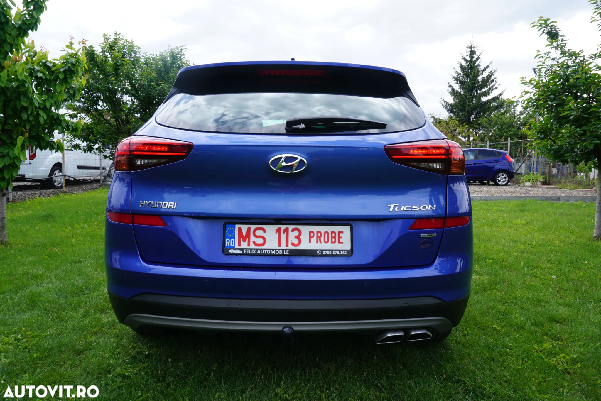 Hyundai Tucson - 4