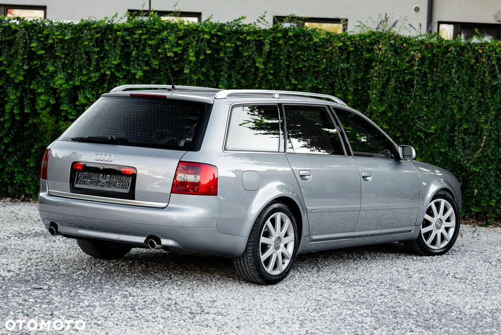 Audi A6 3.0 Quattro Tiptr - 9