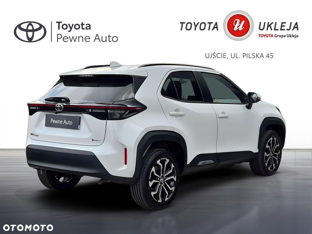 Toyota Yaris Cross Hybrid 1.5 Style - 2