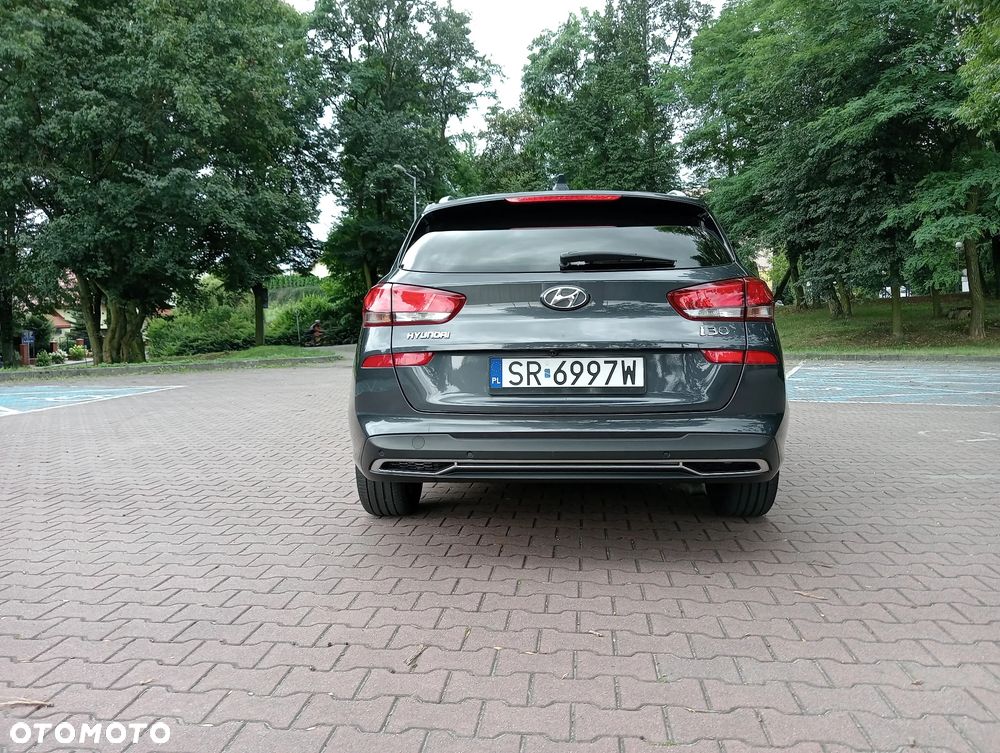 Hyundai i30 1.5 DPI Smart - 7