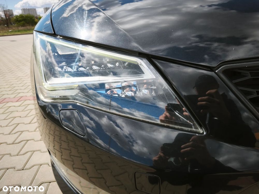 Seat Leon 1.8 TSI Start&Stop DSG FR - 11