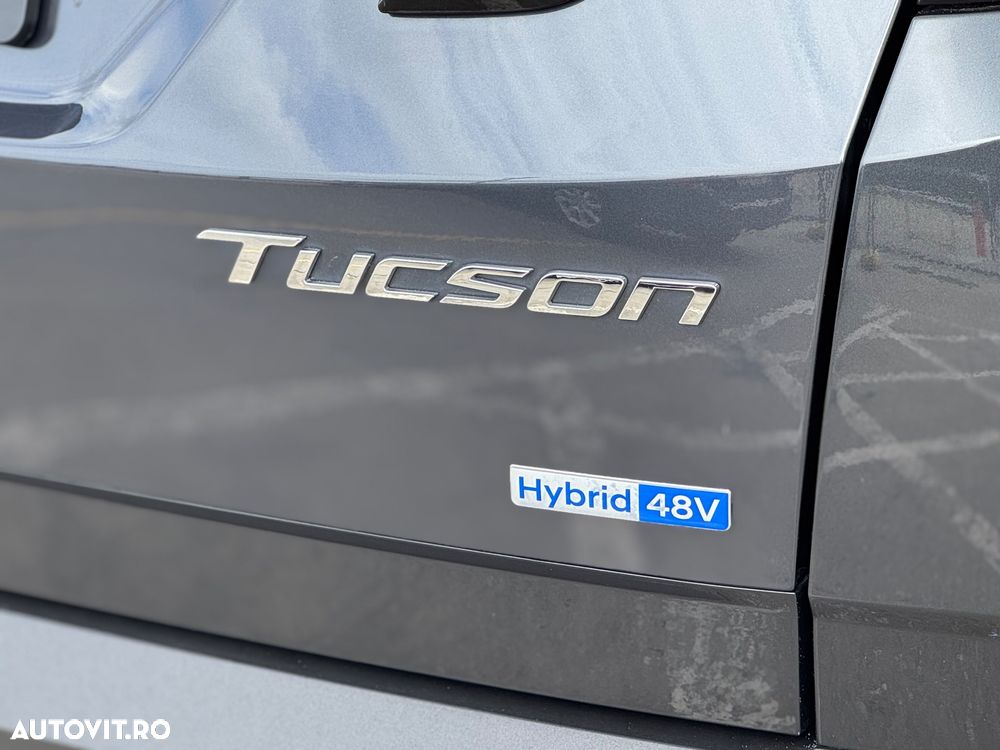 Hyundai Tucson - 9