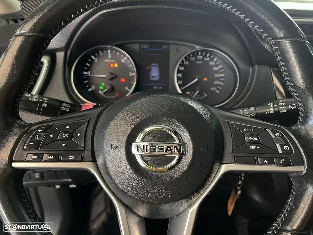 Nissan Qashqai 1.5 dCi Business Edition - 20