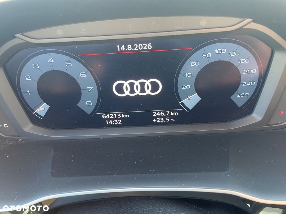 Audi Q3 45 TFSI Quattro S Line S tronic - 15