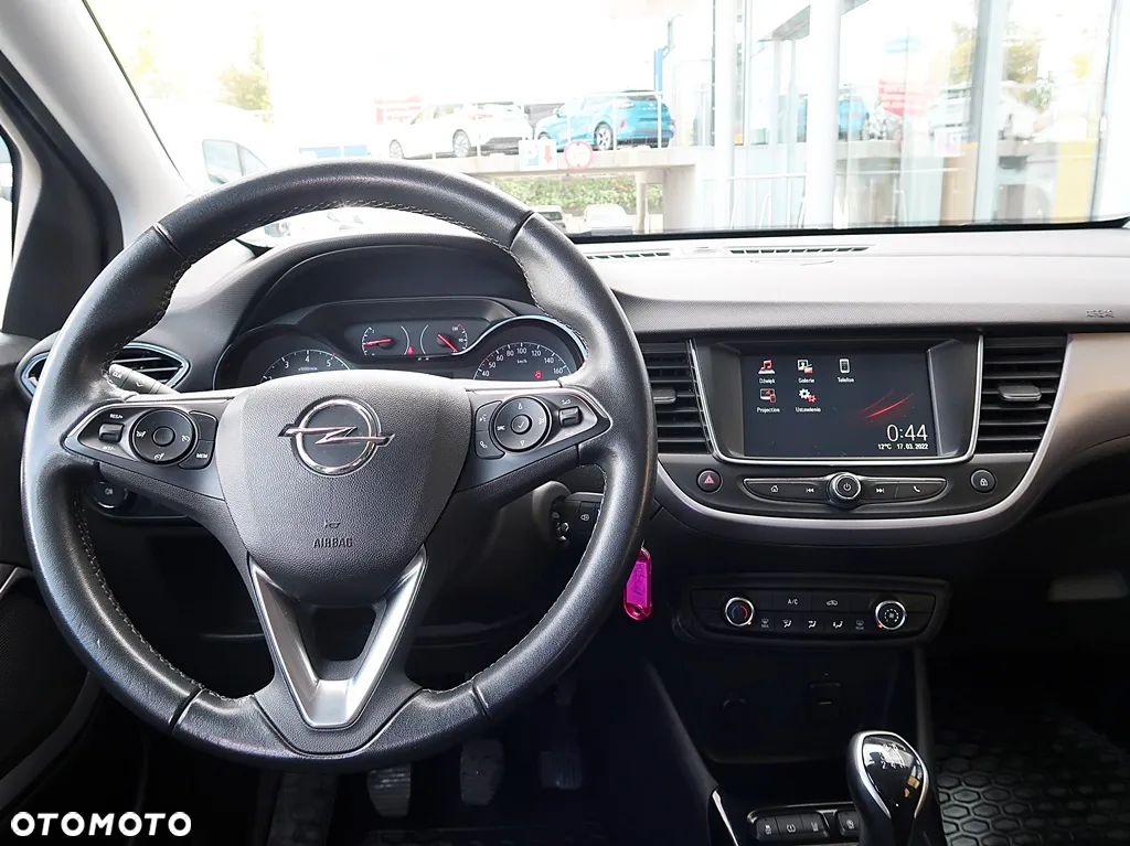 Opel Crossland 1.2 Edition - 13