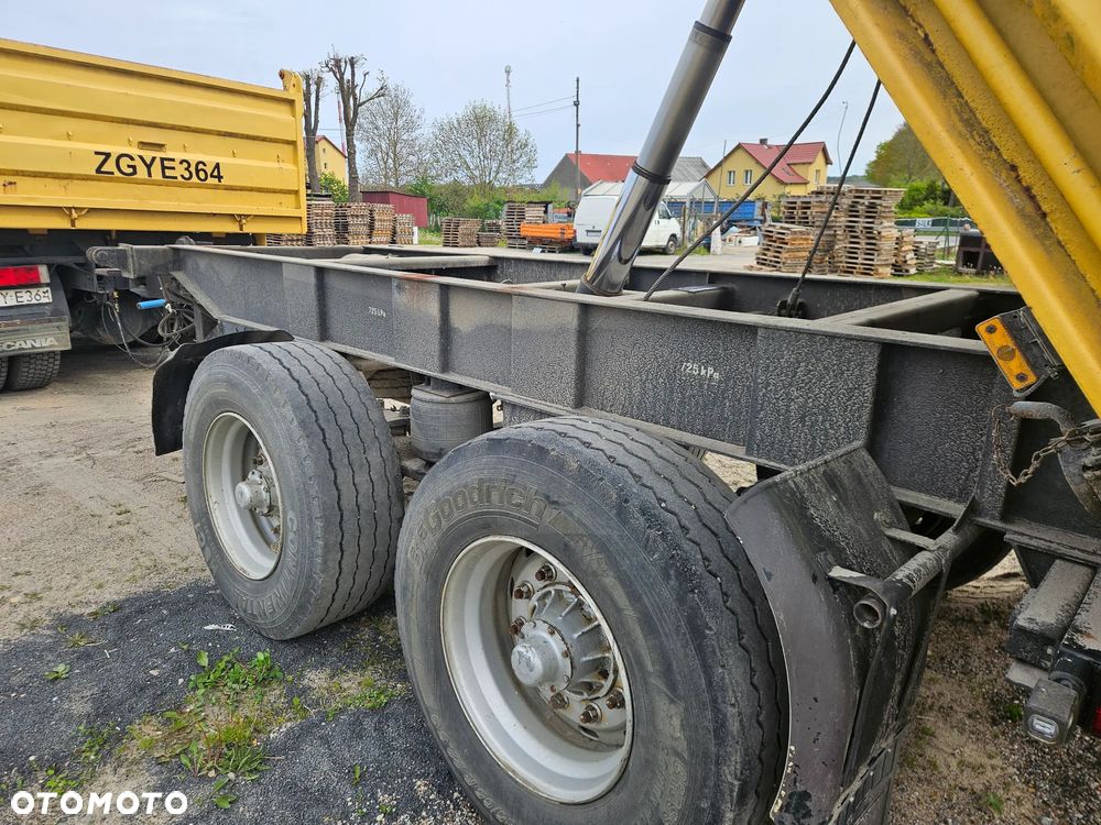Scania 124c 360 - 36