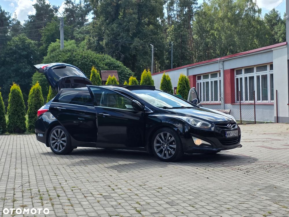 Hyundai i40 1.7 CRDi Automatik Premium - 35