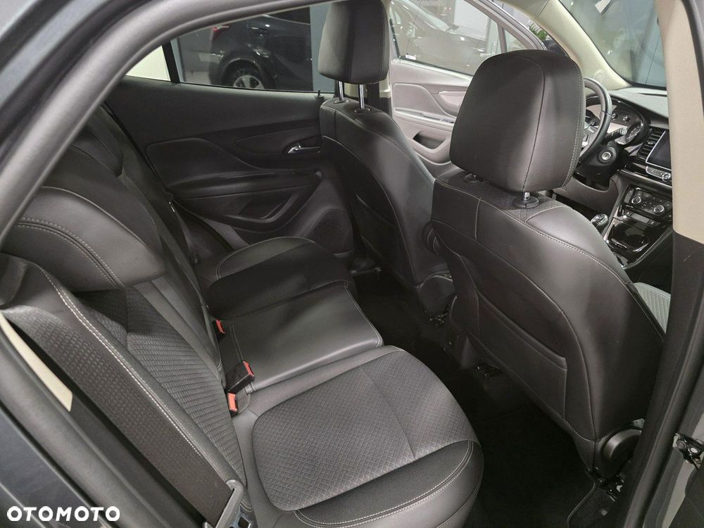 Opel Mokka X 1.4 T Ultimate S&S - 20
