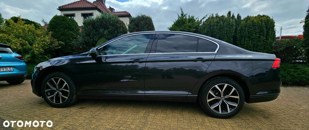 Volkswagen Passat 1.5 TSI EVO Business DSG - 4