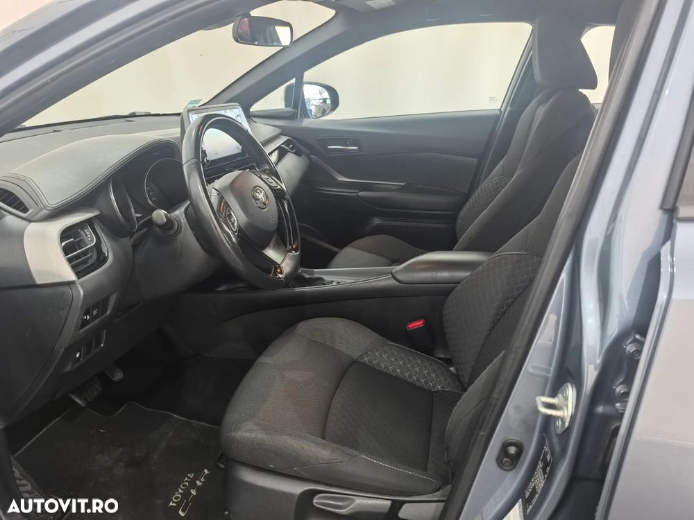 Toyota C-HR 1.8 HSD 122 CP 4x2 CVT C-enter - 10