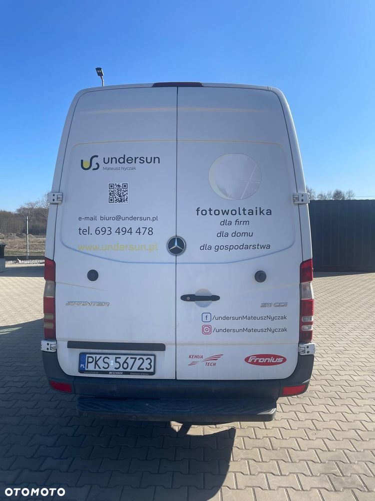 Mercedes-Benz Sprinter - 4